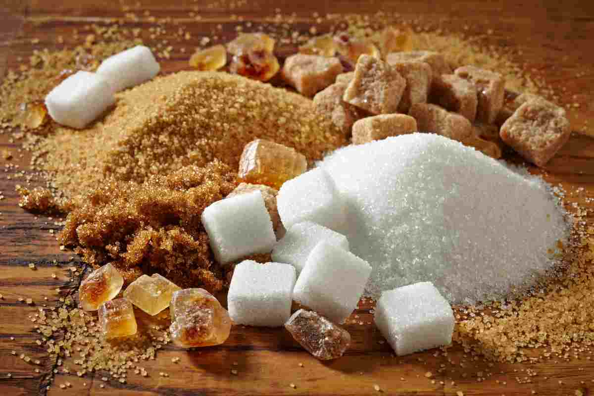 zucchero: come sostituirlo con dolcificanti naturali
