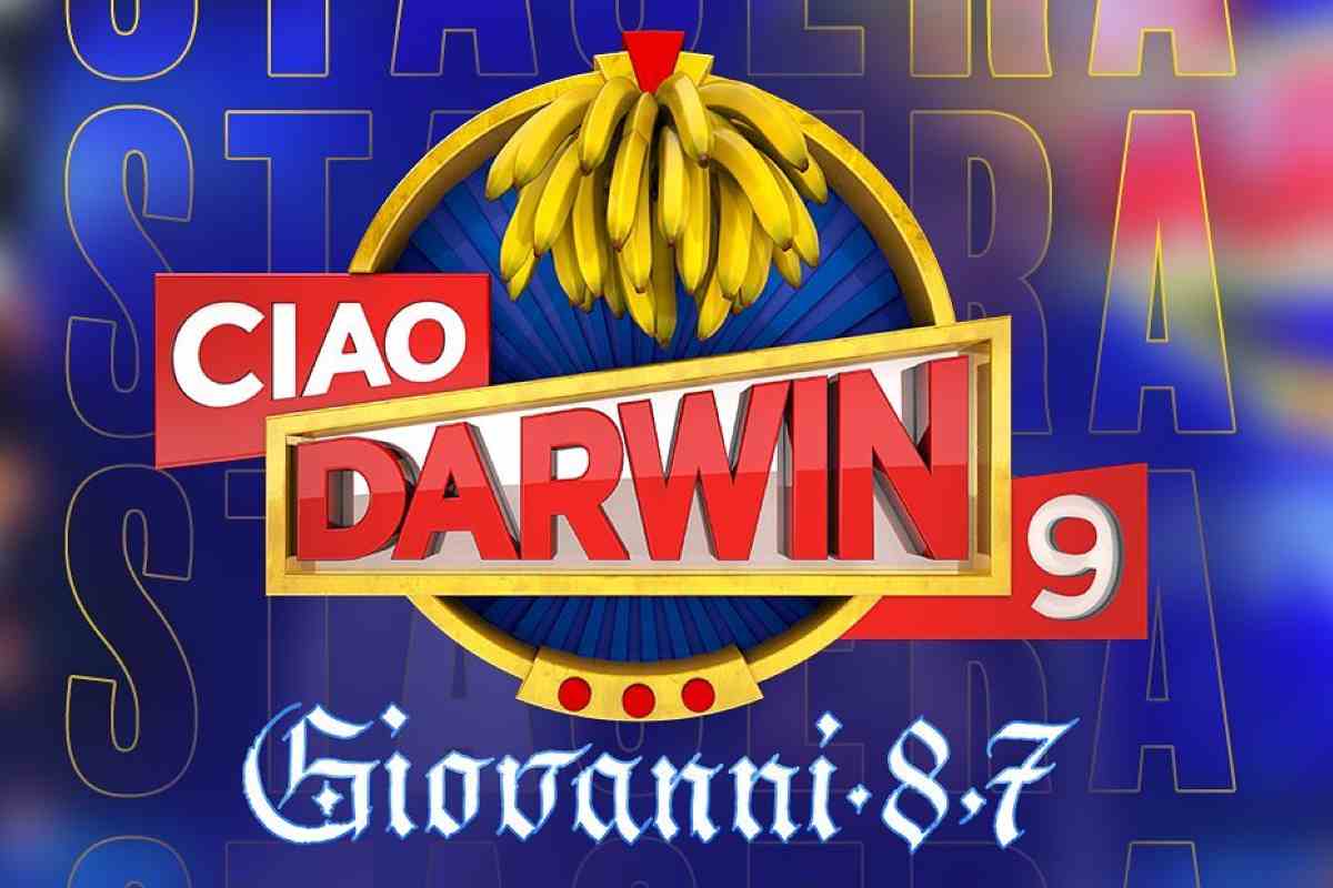 Ciao Darwin 9 Giovanni 8.7