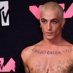 Damiano David nuova fiamma del cantante