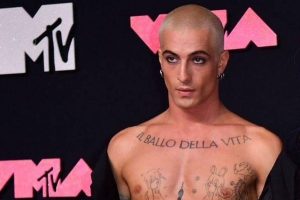 Damiano David nuova fiamma del cantante