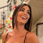 Federica Nargi intimo bollente trasparenze