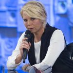 Maria De Filippi furiosa