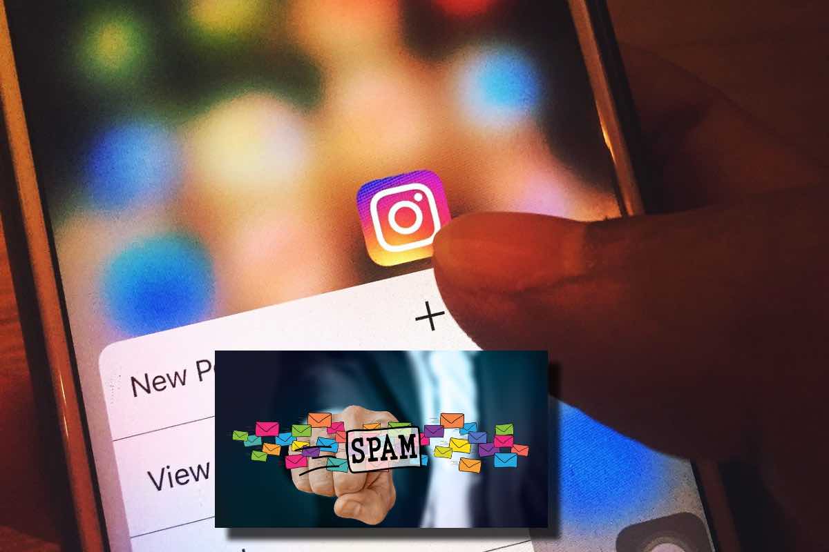 Spam Instagram, come salvarsi con un filtro