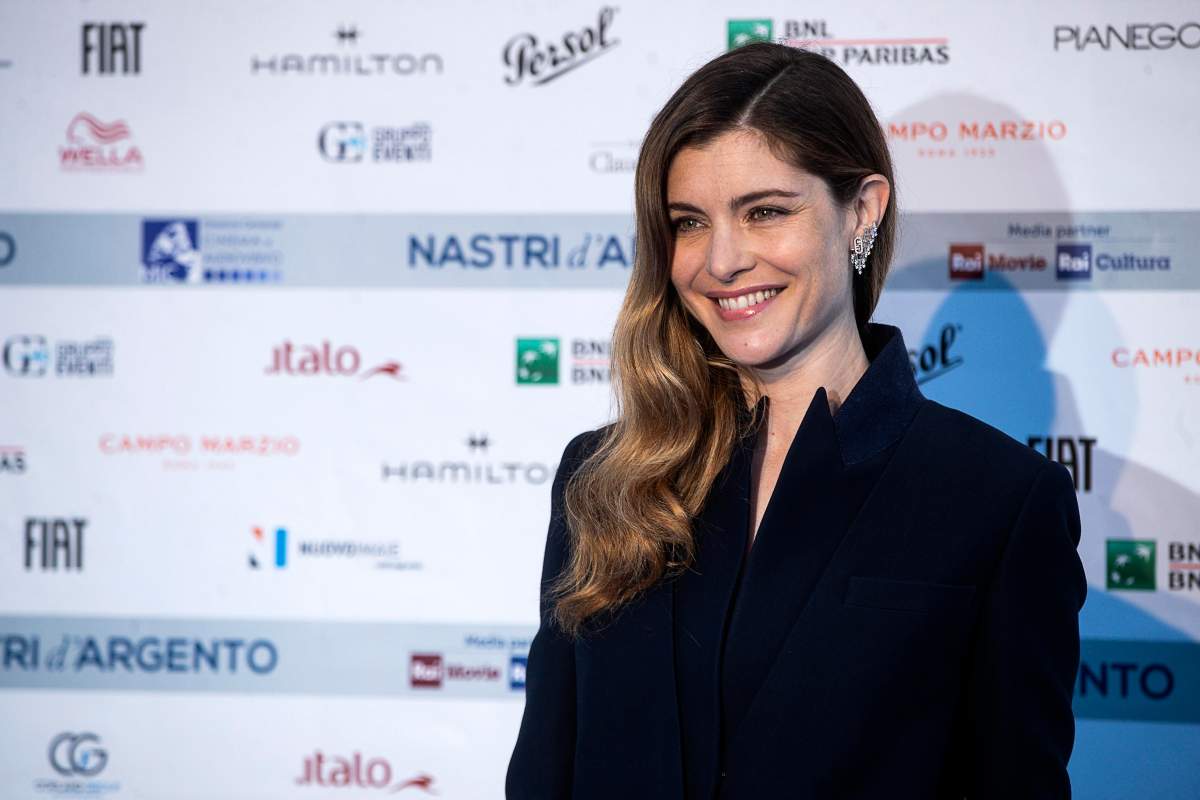 Dove vive Vittoria Puccini-Ansa