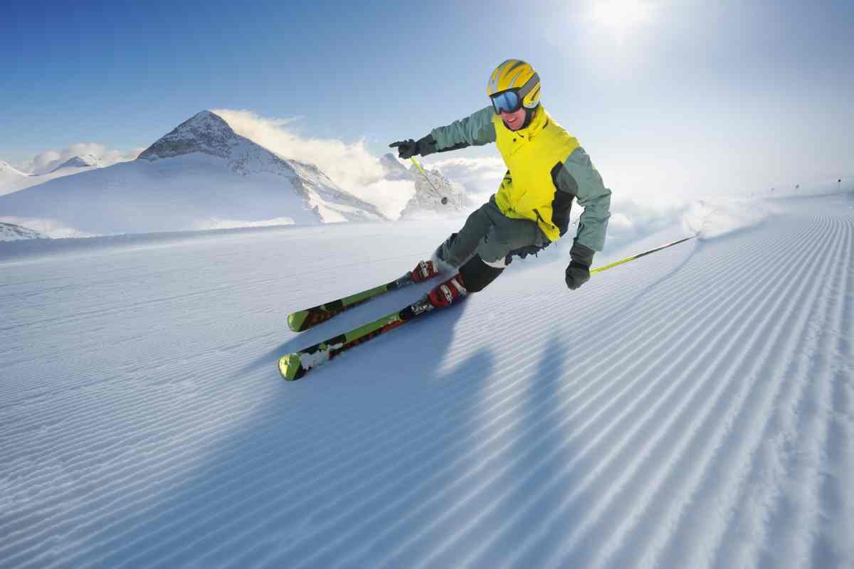 Le piste più ripide in Italia