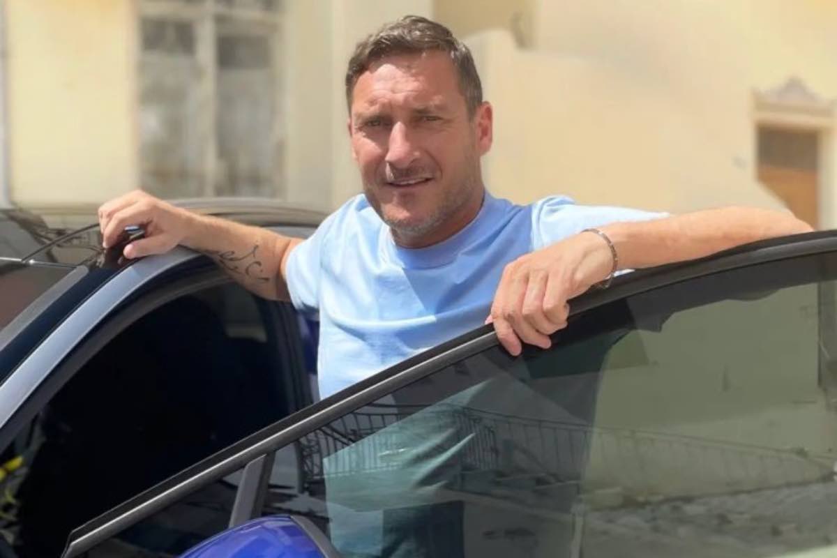 Francesco Totti, la sua vita dopo l'addio al calcio: di cosa si occupa oggi