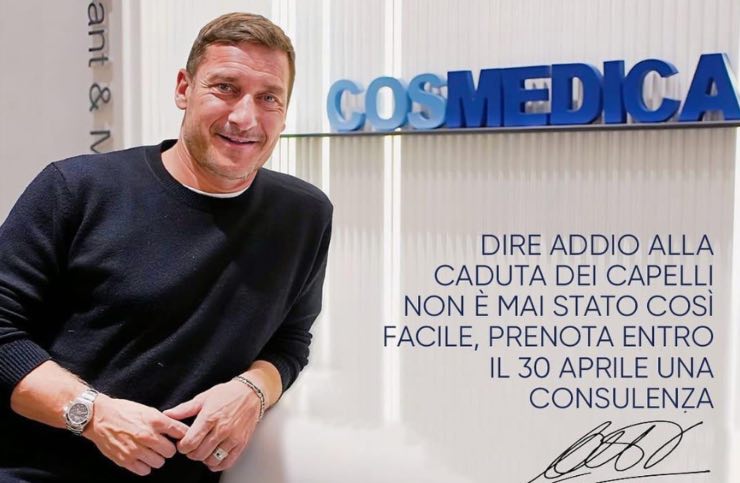 Tutte le attività di Francesco Totti, tra investimenti e scouting 