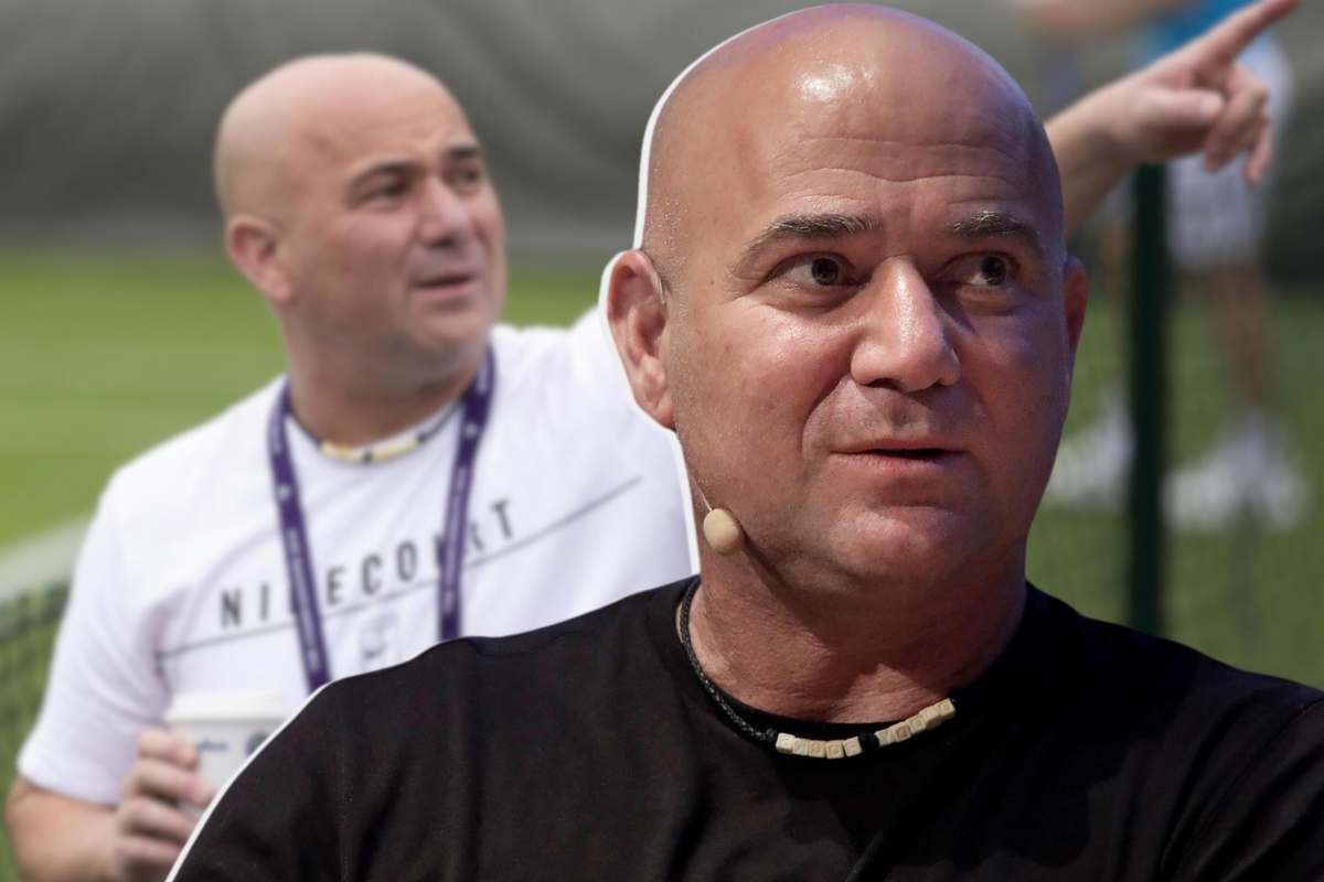 Andre Agassi, Il retroscena incredibile