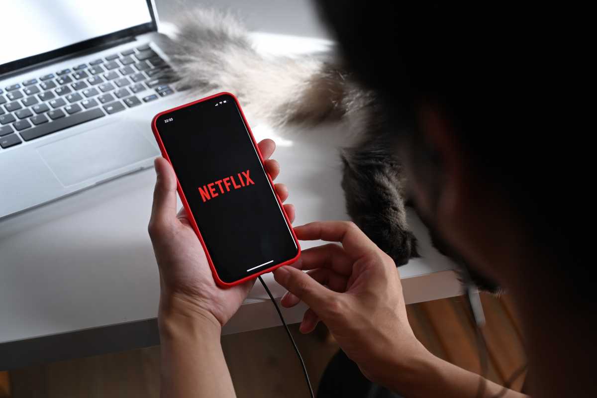 I numeri di Netflix e del suo dominio, non ci sono solo film e serie TV