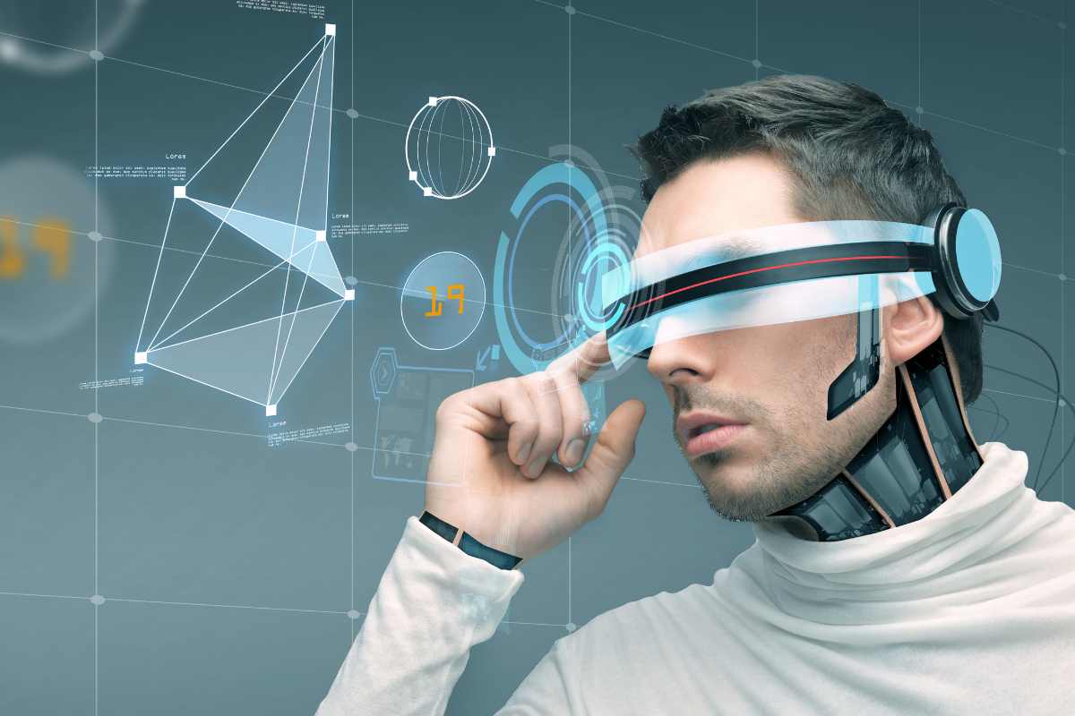 occhiali bionici intelligenza artificiale smart dove comprarli