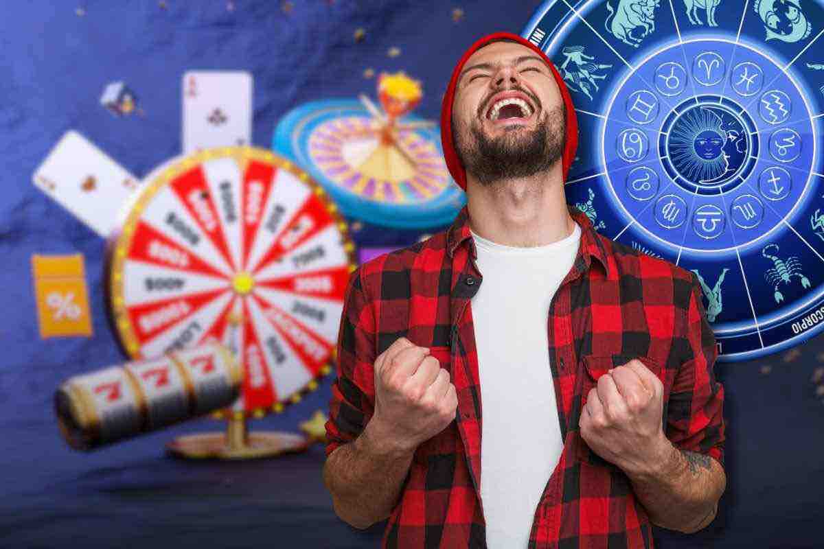segni zodiacali fortunati nel 2024