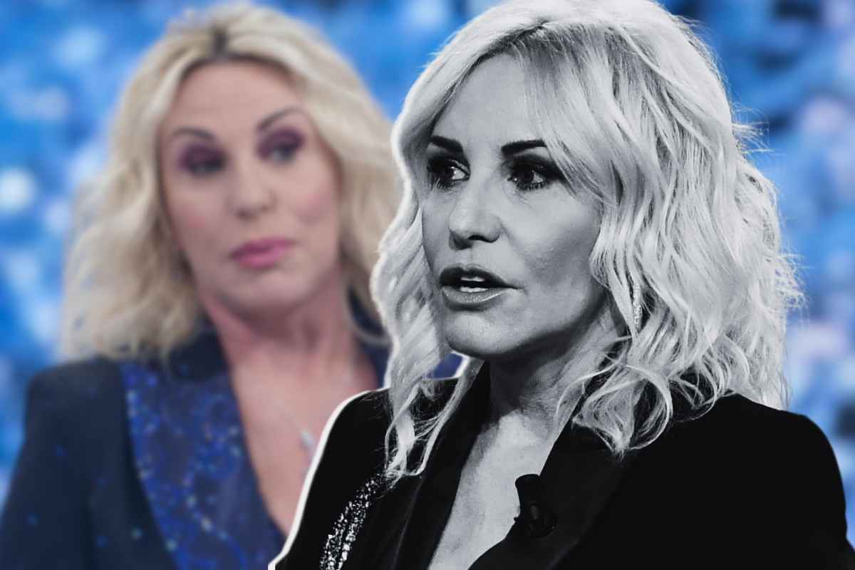 Lutto nell'anima di Antonella Clerici
