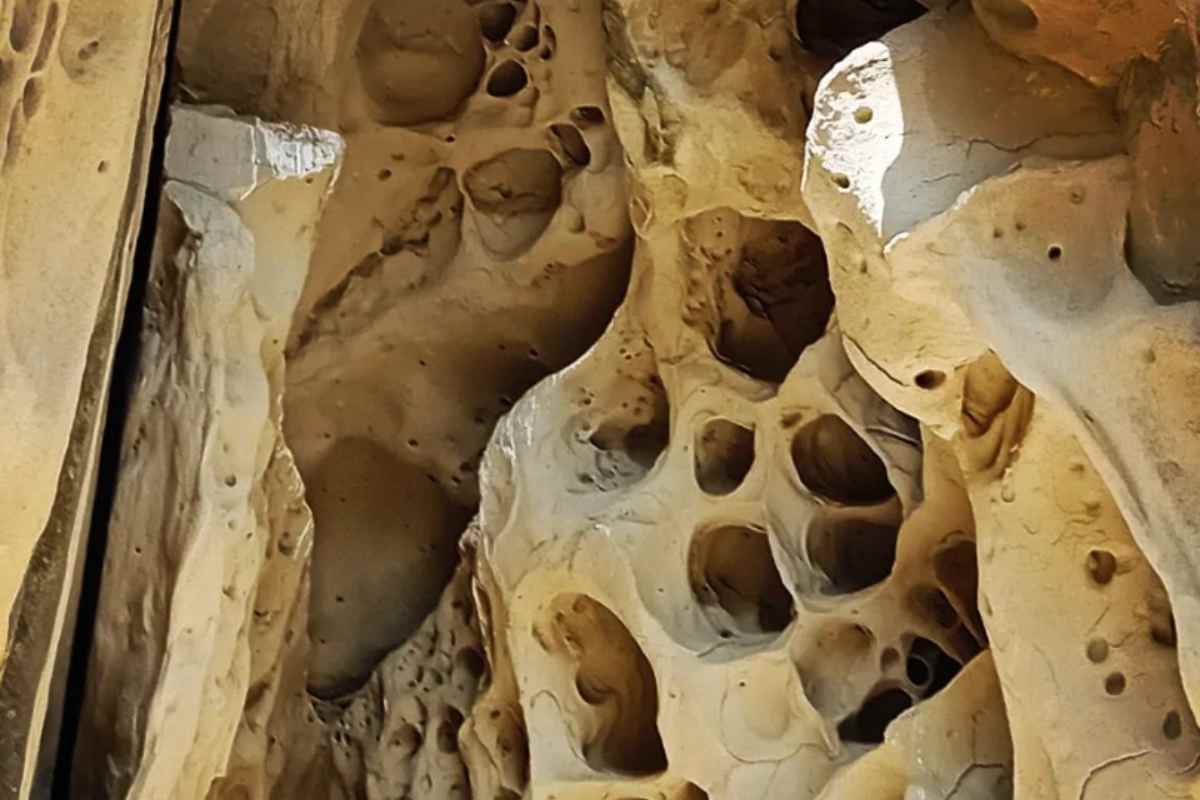Visitare le Grotte di Soprasasso
