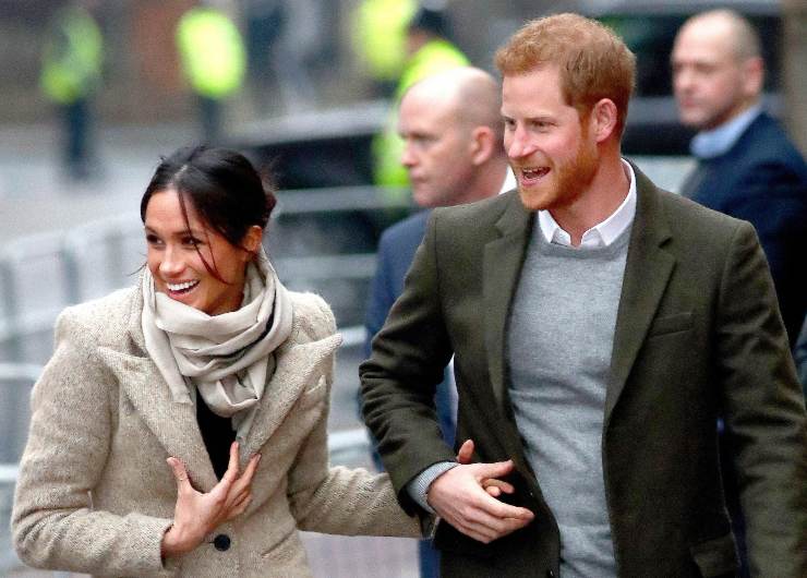 Harry e Meghan non si arrendono