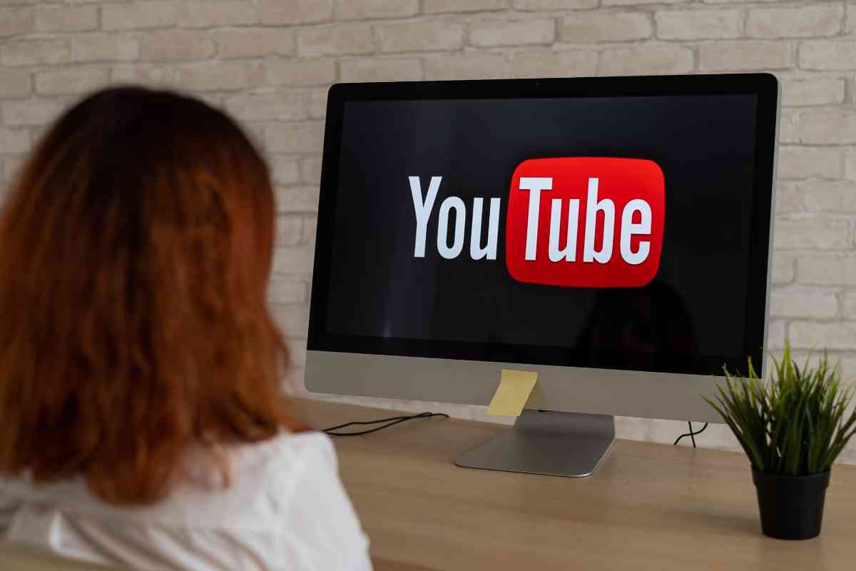 YouTube scoperta novità utenti