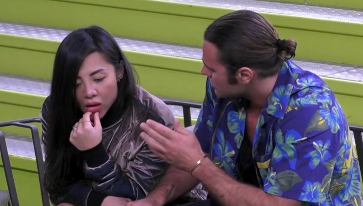 Grande Fratello confessione a cuore aperto