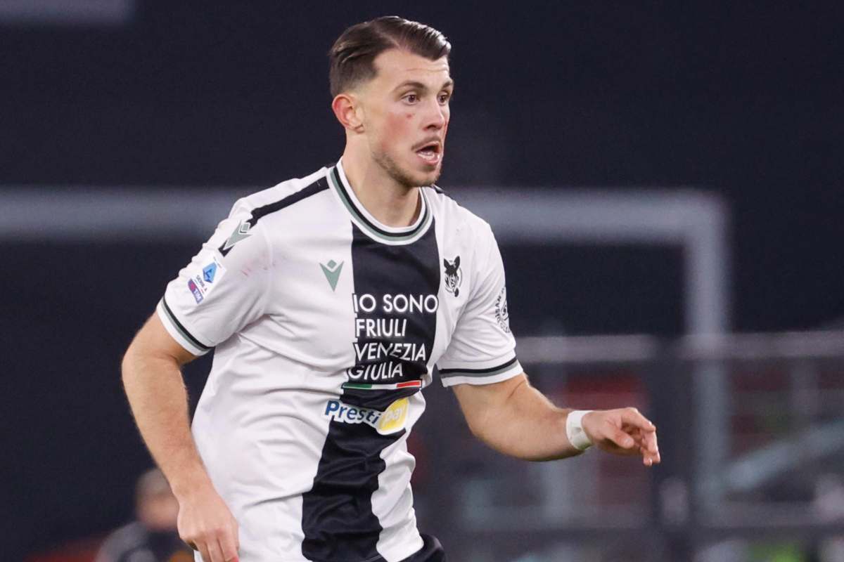 Juventus. arriva Samardzic dall'Udinese