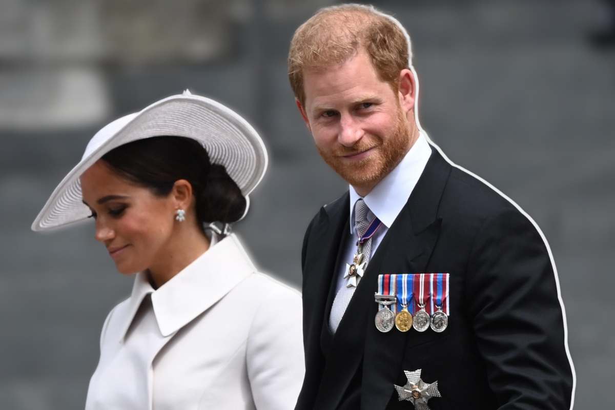 Svolta per Harry e Meghan