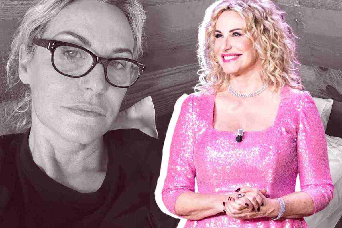 Antonella Clerici dedica collega