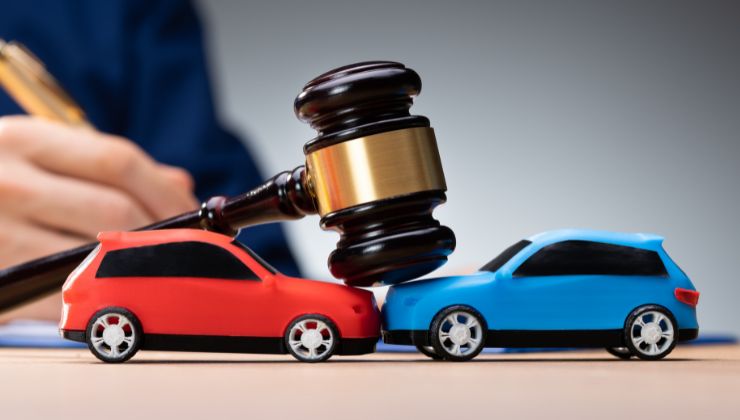 sinistro auto vietato sbagliare