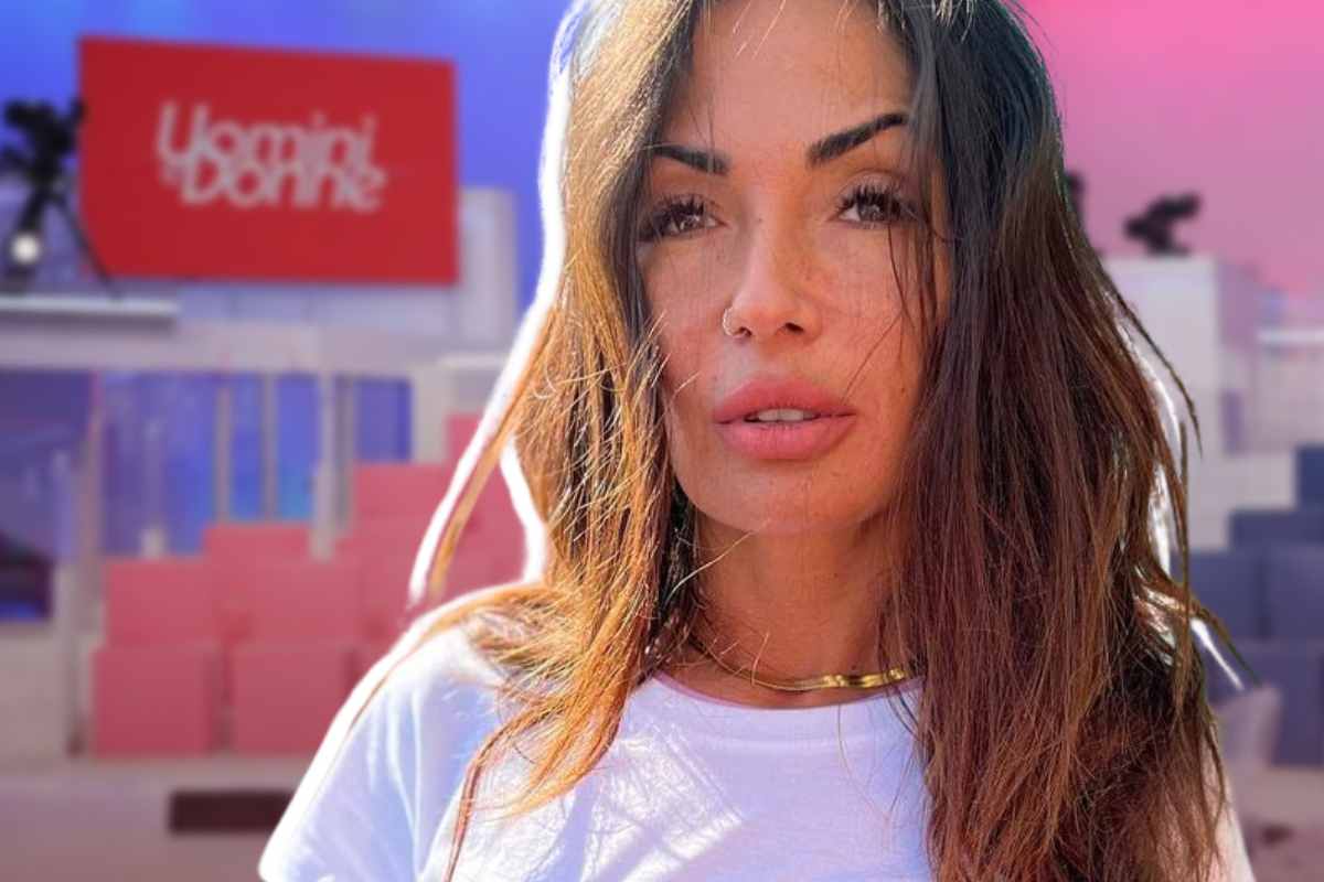 ida platano relax uomini e donne