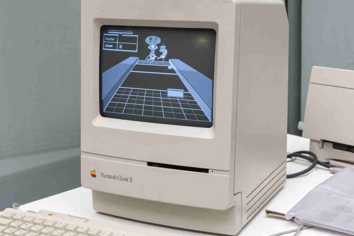 Il Macintosh compie 40 anni: il primo personal computer