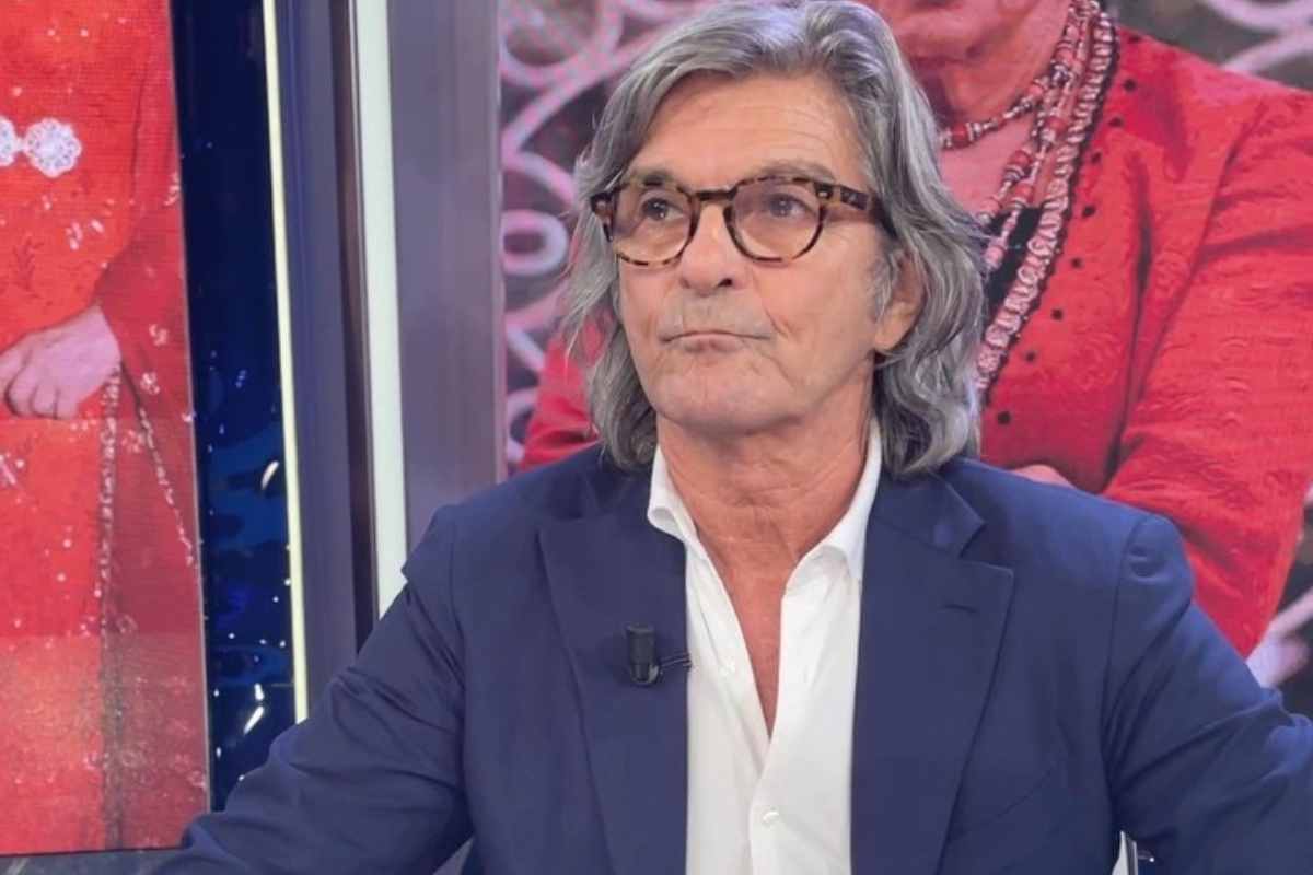 storia finita belen elio lorenzoni conferma