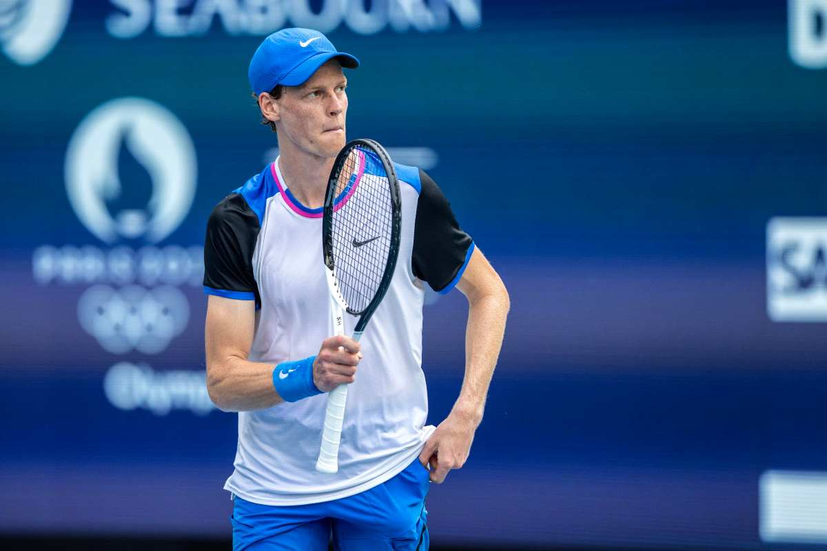 Jannik Sinner unico, la differenza con gli altri tennisti