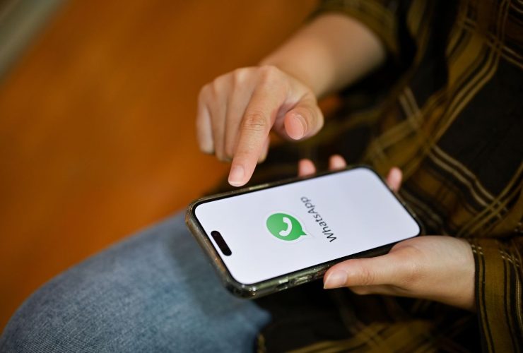 WhatsApp il Fisco può sequestrare le conversazioni