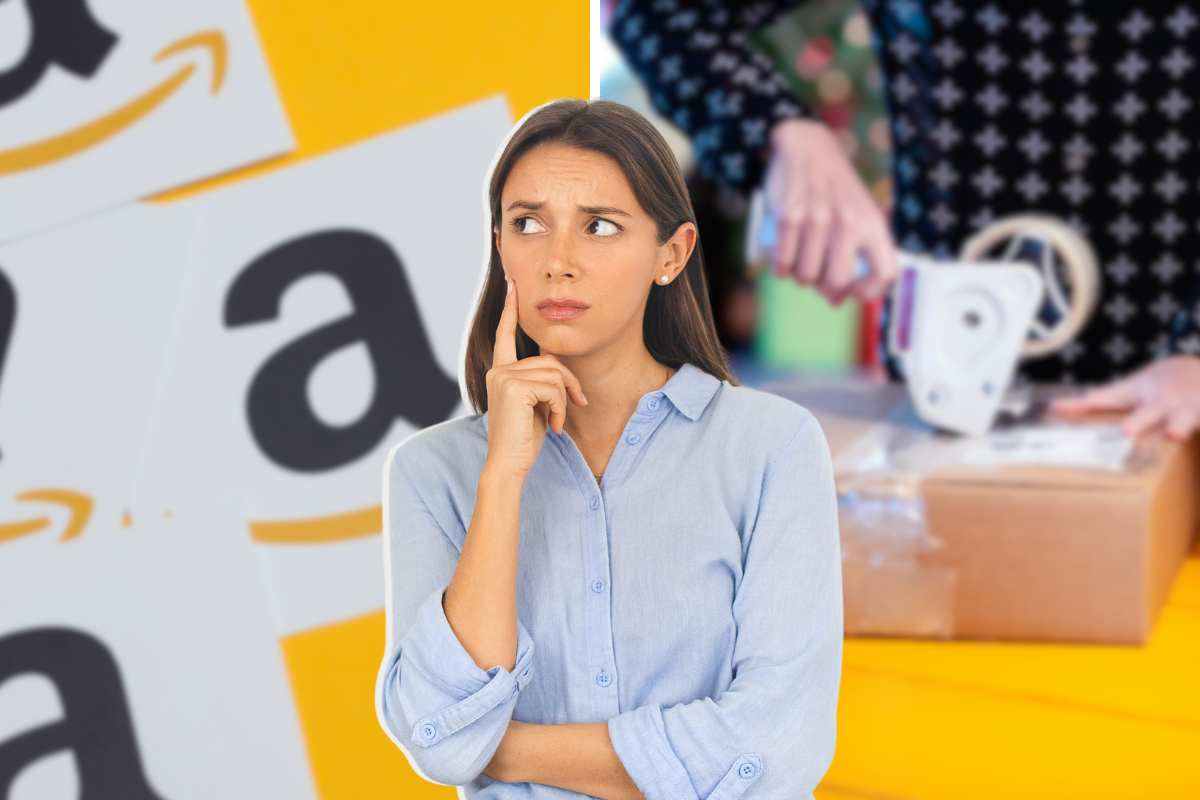 Amazon cambia regole reso complicato