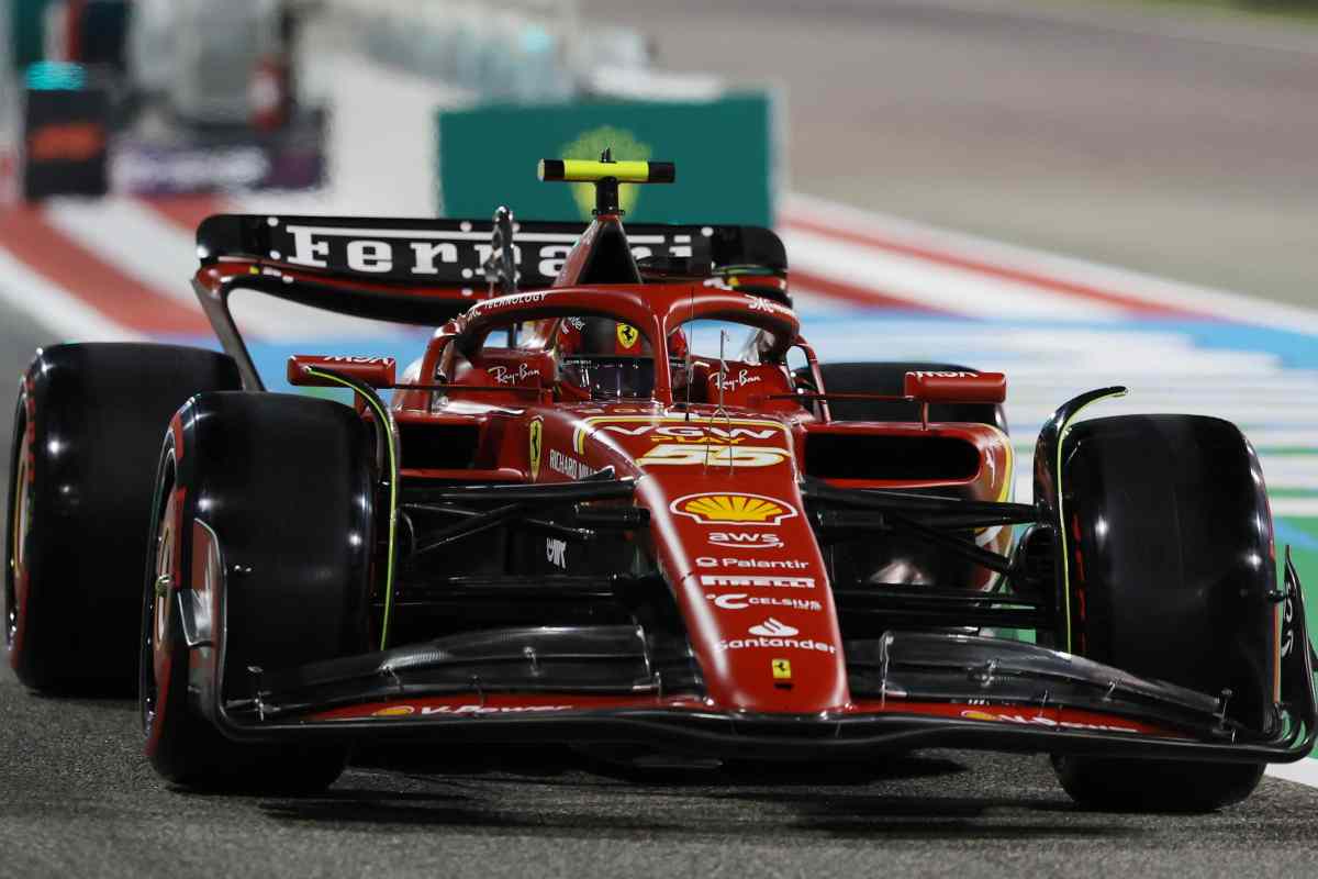 Formula uno al via il mondiale