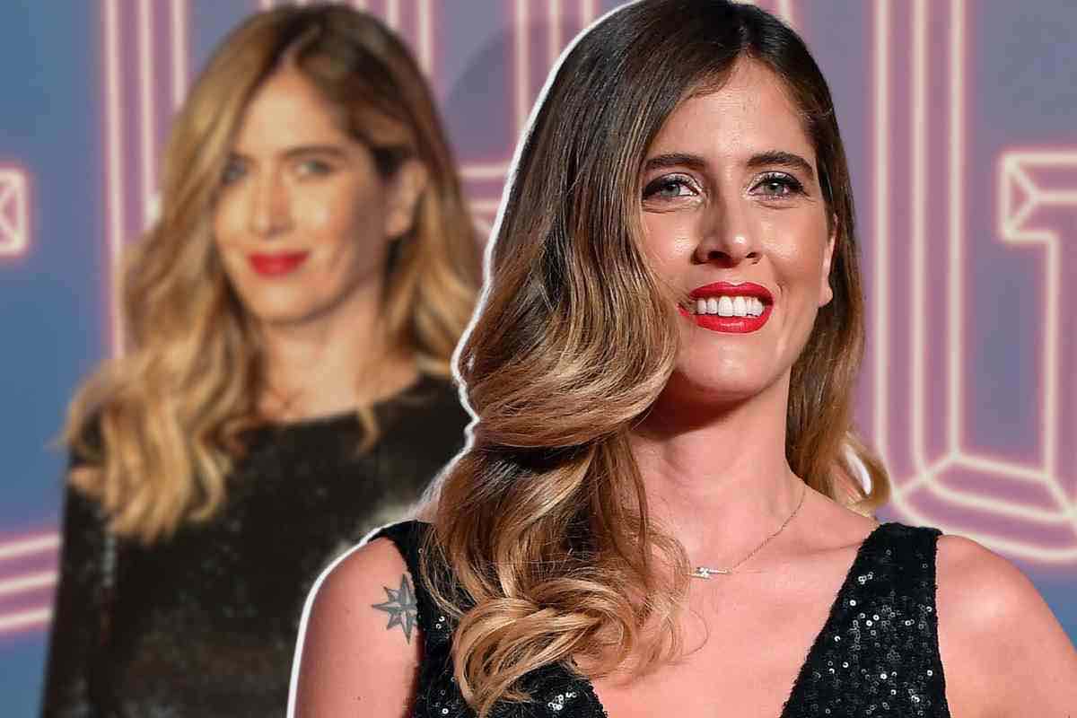 Francesca Ferragni irriconoscibile