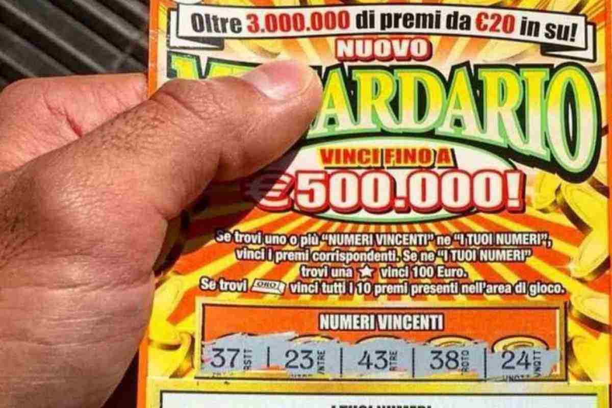 come trovare il gratta e vinci fortunato