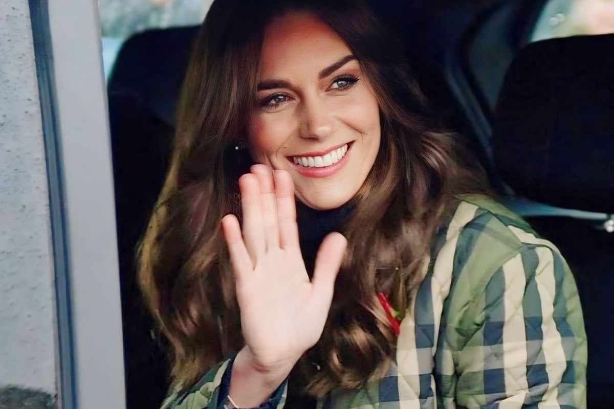 ultime notizie kate middleton