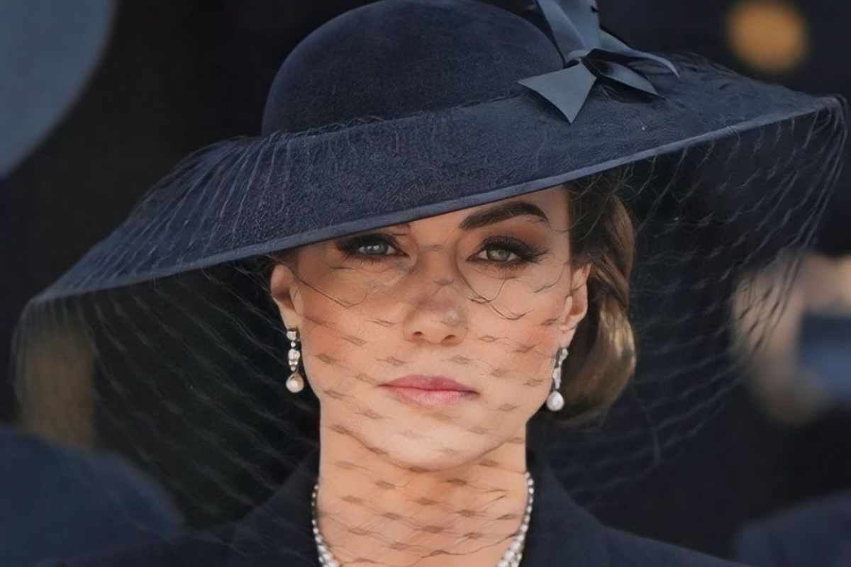 kate middleton in tribunale