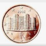 Moneta 1 centesimo valore euro