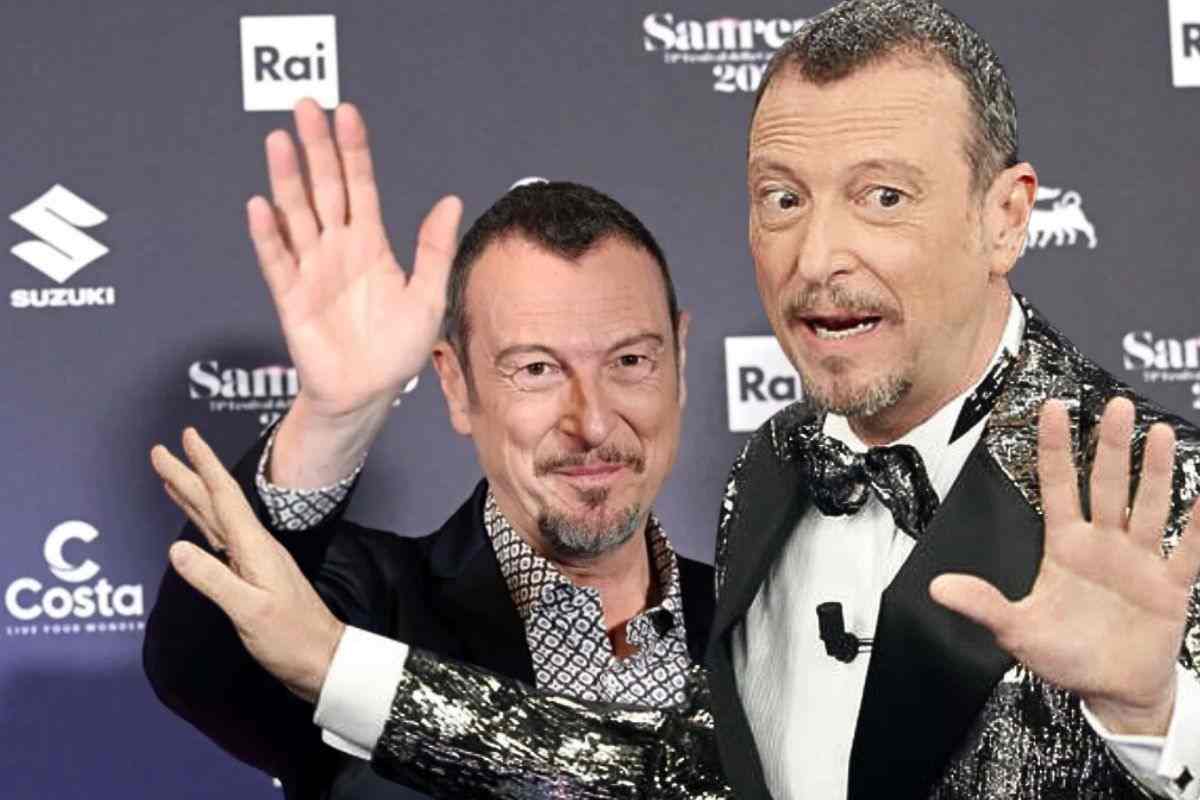 Amadeus in Rai