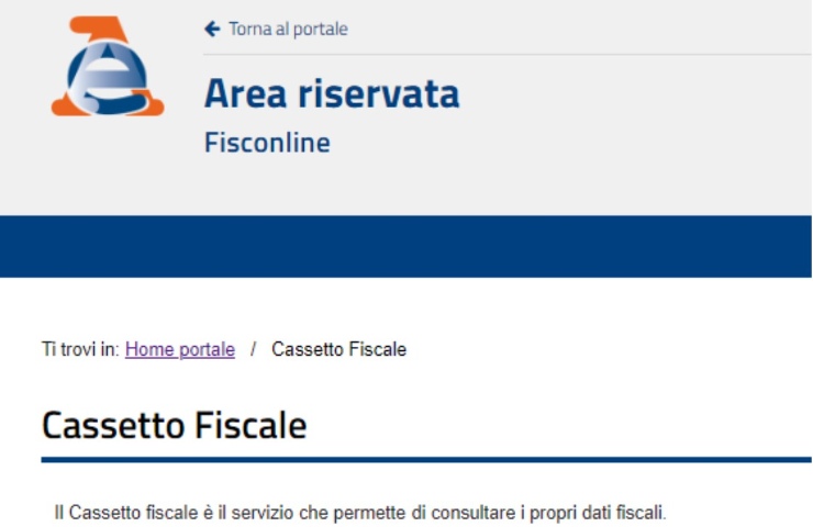 Certificazione Unica 2024 Cassetto Fiscale passaggi