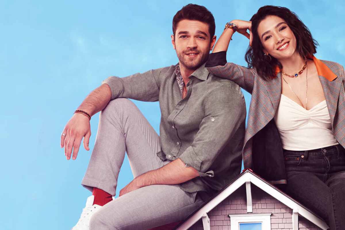 Everywhere i go serie tv
