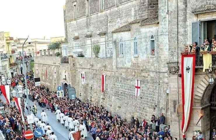 Puglia, Federicus - Festa Medievale