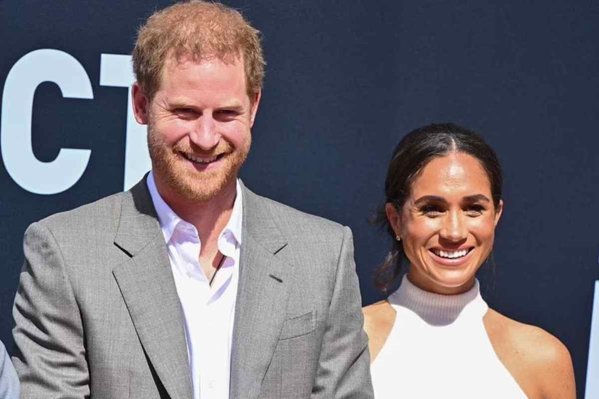 Harry e Meghan