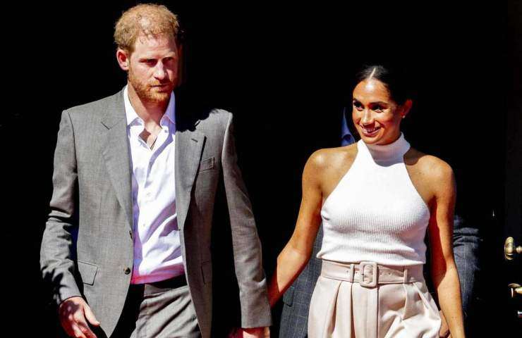 Harry e Meghan 