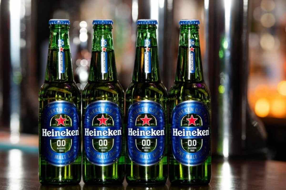 Birra Heineken l'azienda assume in Italia come candidarsi
