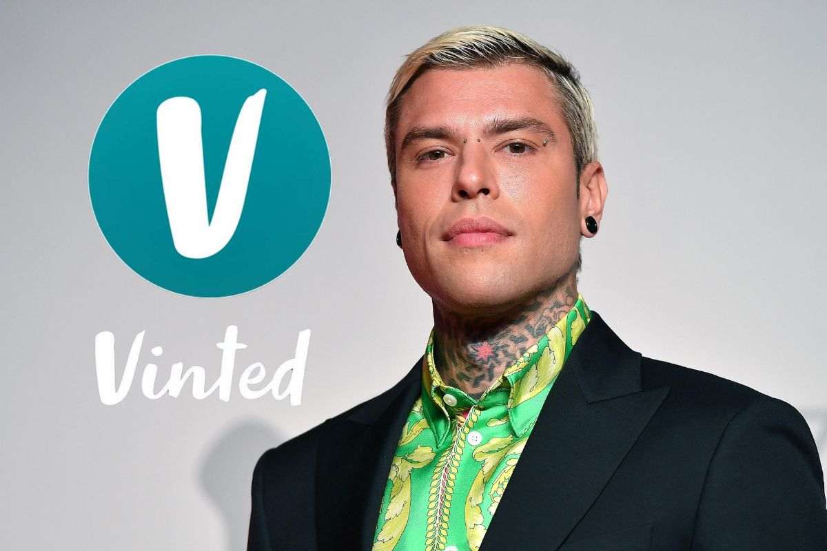 Il rapper imprenditore Fedez