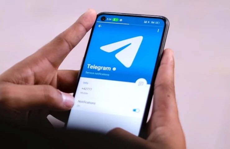 Telegram numero di telefono come nasconderlo