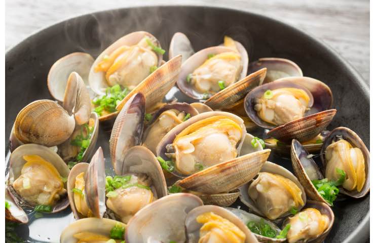 Spaghetti alle vongole da provare