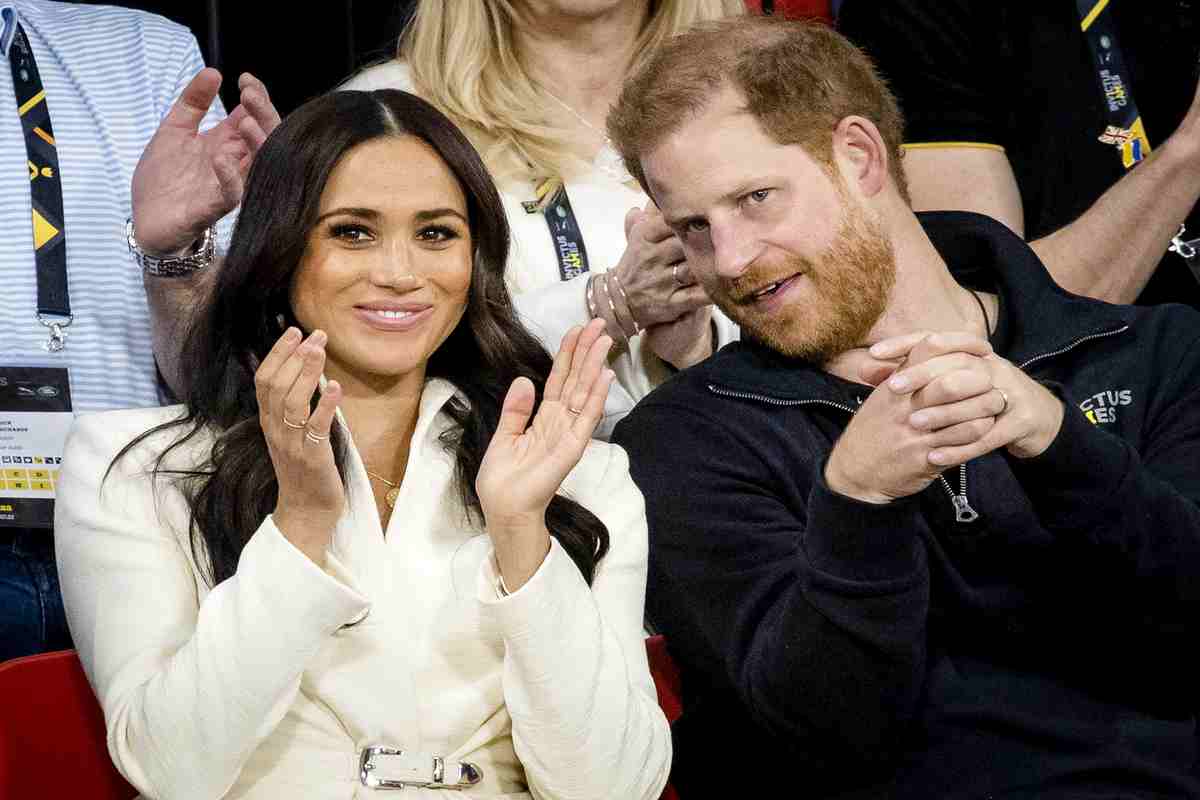 harry e meghan markle