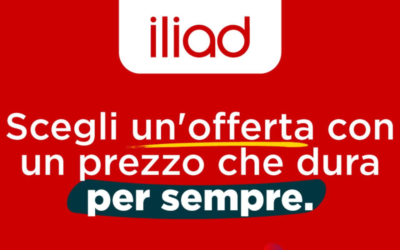 illiad offerta giga