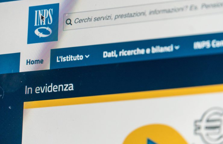 come comunicare all'inps il cambio iban