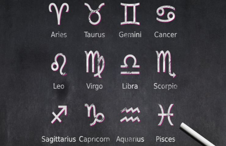 segni dello zodiaco